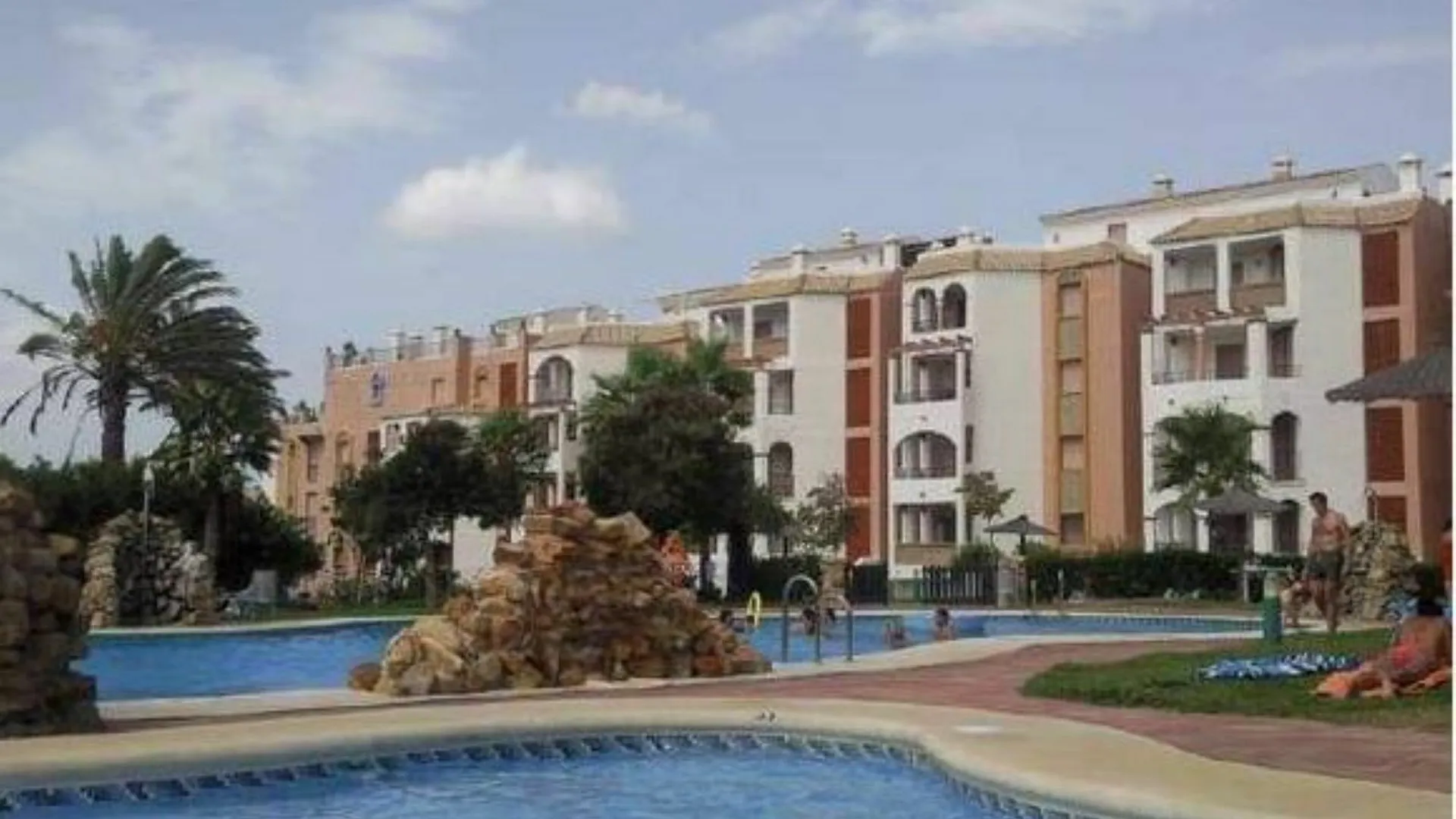 106096 - Apartment In Zahara De Los Atunes Tarifa